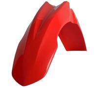 Polisport Front Mudguard 8572700001, Fits Honda CRF250R 2010-2013 / CRF450R 2009-2012, Red