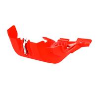 Polisport Off Road Honda Crf250r/rx 22-23 / Crf450r/rx 21-23 With Linkage Protection Engine Slider Red