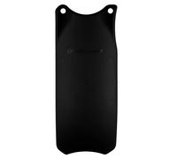 POLISPORT 8907300001 OEM Replica Rear Strut Splash Guard Made of Durable and Resistant Compatible with Honda Motorcycles in Black
