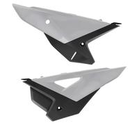 Polisport Restyle Side Panels For Honda CRF250F 2025 White