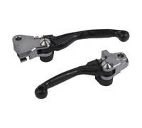 Polisport Off Road Honda Crf450r 21-/crf450rx (21- Lever Set Black