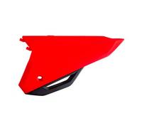 Polisport Side Panels For Honda CRF250R 2022 2023 CRF450R CRF450RX 2021-2023 Red