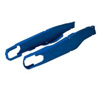 POLISPORT blue swingarm protection Husqvarna
