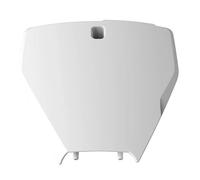 Polisport Front Number Board For Husqvarna TC FC 2016-18 TC250 FE 2017-18 White