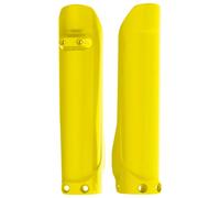 Polisport Fork Guards For Husqvarna TC FC TX FX TE FE 2016-2022 Yellow