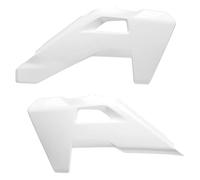 POLISPORT RADIATOR SHROUDS TC/FC 25- HUSQVARNA FC 250 8507100001