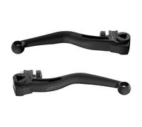Polisport Off Road Husqvarna Te/fe 22-24/gas Gas Mc/mc-f 24/ec/ec-f 21-24 Lever Set Black
