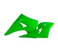 Polisport Off Road Kawasaki Kx125/250 03-08 Radiator Shrouds