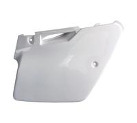 Polisport Side Panels For Kawasaki KX125 KX250 1994 1995 1996 1997 1998 White