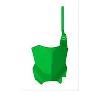 Polisport Restyle Front Number Board For Kawasaki KX125 2003-2008 Green