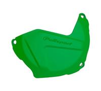 POLISPORT Clutch Cover Protectors (Green) To Fit KAWASAKI KX 250F 09-21