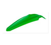POLISPORT Rear Fender (Green) To Fit KAWASAKI KXF 450 16-18