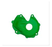 POLISPORT Ignition Cover Protection Green Kawasaki KX450F, green