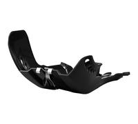 Polisport Off Road Ktm Exc 250/300 20&sx 250 19-20&husqvarna Te250/300 20&tc250 19-20 Carter Cover Black