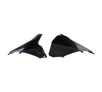 Polisport Off Road Ktm Exc/exc-f 14-16 Side Panels Black