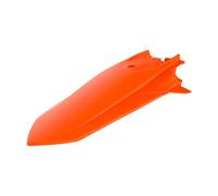 Polisport Off Road Ktm Exc/exc-f/xc-w/xc-fw 20 Rear Fender Orange