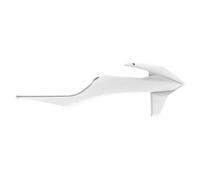 POLISPORT Radiator Covers White KTM, white