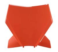 Polisport Off Road Ktm Sx/sx-f/xc/xc-f 23-25 Front Plate