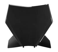 Polisport Front Number Board For KTM SX250 2023 2024 2025 2026 2027 Black