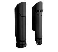 Polisport Off Road Ktm Sx/sxf/xc/xc-f 15-22 Exc/exc-f/xc-w/xcf-w 16-23 Fork Protectors Black