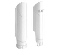 Polisport Full Wrap Fork Guards For KTM SX SXF 2015-2022 TC FC 2016-2022 White