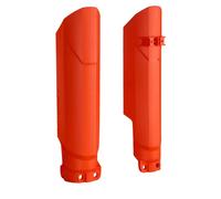 Polisport Fork Guards For KTM XC 250 2015-2019 Orange