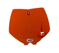 Polisport Front Number Board For KTM SX65 2002-2008 OEM Orange