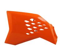 Polisport Off Road Ktm Sx65 09-15 Xc65 09 Radiator Shrouds