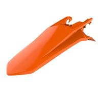 POLISPORT Rear Fender (Orange) To Fit KTM SX85 18-21