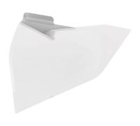 Polisport Air Filter Box Cover KTM SX85 18-23 White