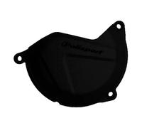 Polisport Clutch Cover Protector For KTM SXF250 SXF350 2016-2022 Black