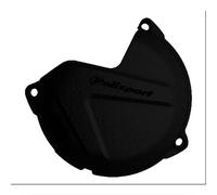 CLUTCH COVER PROTECTOR GUARD FITS HUSQVARNA FC 450 2016-2021 BLACK