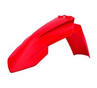 POLISPORT 8554800003 Original Replica Front Fender Made of Durable and Durable Glossy Plastic Compatible with Motorcycles Gas Gas in Red