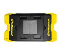 Polisport Off Road Moto Pad Foldable Motorcycle Stand Yellow
