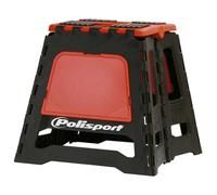 Polisport Foldable Bike Stand Red Red