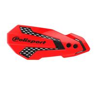 Polisport Off Road Mx Flow Honda Crf450r/crf450rx 21 Handguard Red