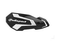 Polisport Off Road Mx Flow Honda Crf450r/crf450rx 21 Handguard Black