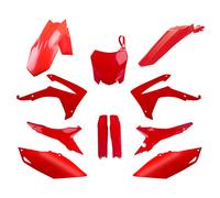 Polisport Plastics Kit For Honda CRF250R 2014-2017 CRF450R 2013-2016 Red
