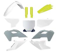 Polisport Plastic Kit For Motorcycle Spare Parts Accessories Replacement Pieces