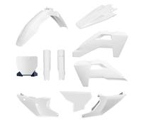 Polisport Off Road Mx Full Husqvarna Tc/fc 25-26 Plastics Kit