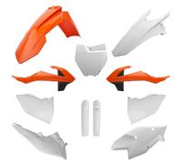 Polisport Off Road Mx Full Ktm Sx/sx-f/xc/xc-f (16-18) Oem (16) 91452 Plastics Kit