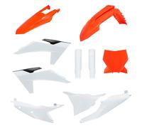 Polisport Off Road Mx Full Ktm Sx/sx-f/xc/xc-f 23-24 Plastics Kit