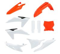 Polisport Off Road Mx Full Ktm Sx/sx-f/xc/xc-f 23-25 Plastics Kit