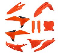 Polisport Off Road Mx Full Ktm Sx/sxf/xc 25 Plastics Kit