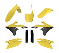 Polisport Plastic Kit For Motorcycle Spare Parts Accessories Replacement Pieces