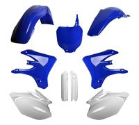 Polisport Off Road Mx Full Yamaha Yz250f (03-04) Oem 91392 Plastics Kit