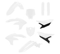 Kit Of Plastic POLISPORT for Motorcycle Spare Parts Accessories