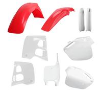 Polisport Off Road Mx Honda Cr125r 91-92/cr250r 90-91 91326 Plastics Kit