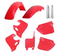 Polisport Off Road Mx Honda Cr125r 93-94/cr250r 92-94 91328 Plastics Kit