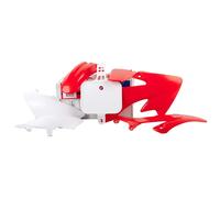 Polisport Off Road Mx Honda Crf50f 04-20 Oem 04-13 90025 Plastics Kit